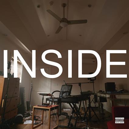 Inside (The Songs) - CD Audio di Bo Burnham