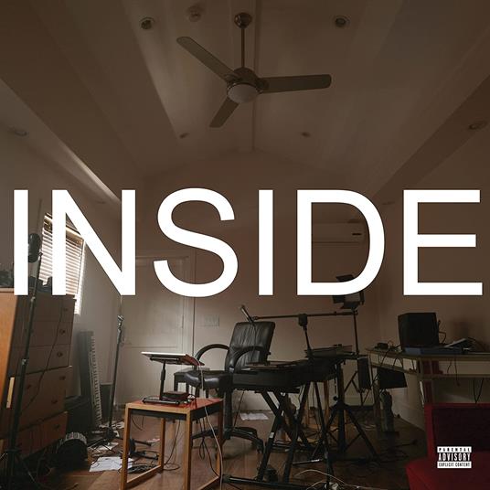 Inside (The Songs) - CD Audio di Bo Burnham