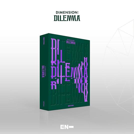 Dimension. Dilemma (Scylla) - CD Audio di Enhypen