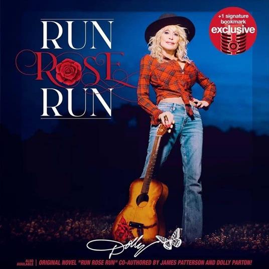 Run, Rose, Run - CD Audio di Dolly Parton