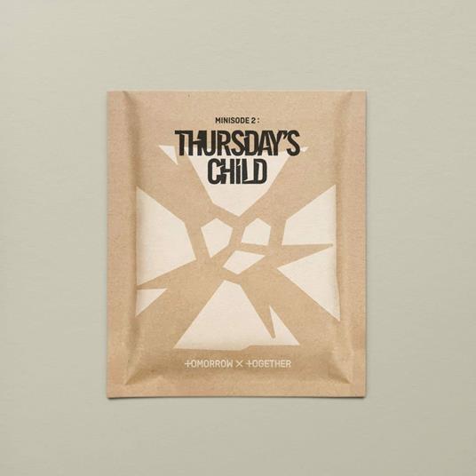 Minisode 2. Thursday's Child (Tear) - CD Audio di Tomorrow X Together