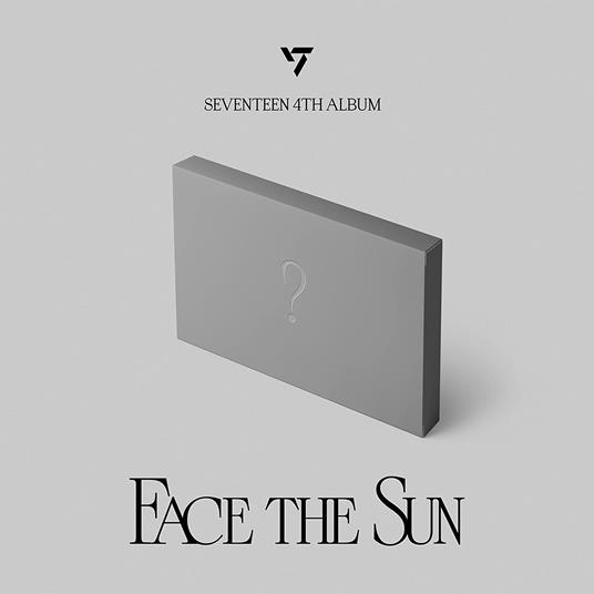 Face the Sun Ep 2 Shadow - CD Audio di Seventeen