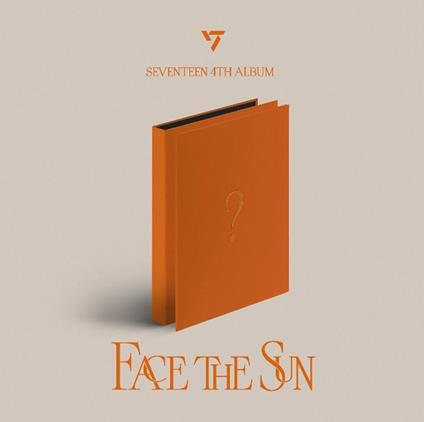 Face The Sun Carat Version - CD Audio di Seventeen