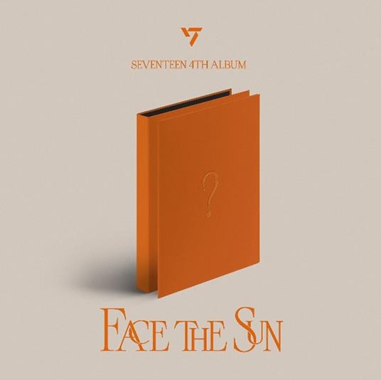 Face The Sun Carat Version - CD Audio di Seventeen