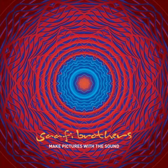 Make Pictures With The Sounds - CD Audio di Saafi Brothers