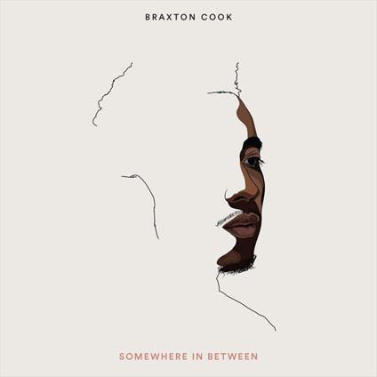 Somewhere In Between - Vinile LP di Braxton Cook