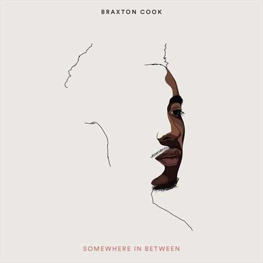 Somewhere In Between - Vinile LP di Braxton Cook