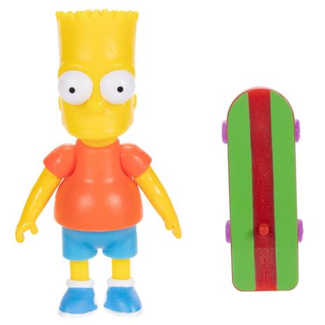 Simpsons Mini Figura Wave 1 6 Cm Jakks Pacific - 2