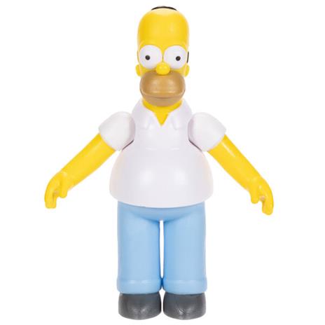 Simpsons Mini Figura Wave 1 6 Cm Jakks Pacific - 3
