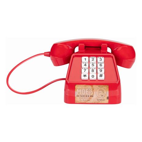 Simpsons Roleplay Replica Moe''s Prank Phone