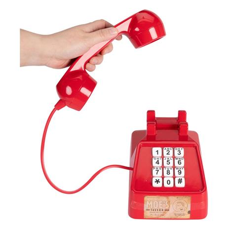 Simpsons Roleplay Replica Moe''s Prank Phone - 2