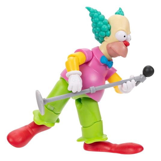 Jakks Pacific - The Simpson - Simpsons Action Figures Wave 2 13 cm Krusty - 2