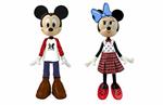 Minnie E Mickey College Jakks Pacific (209474)