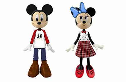 Minnie E Mickey College Jakks Pacific (209474)