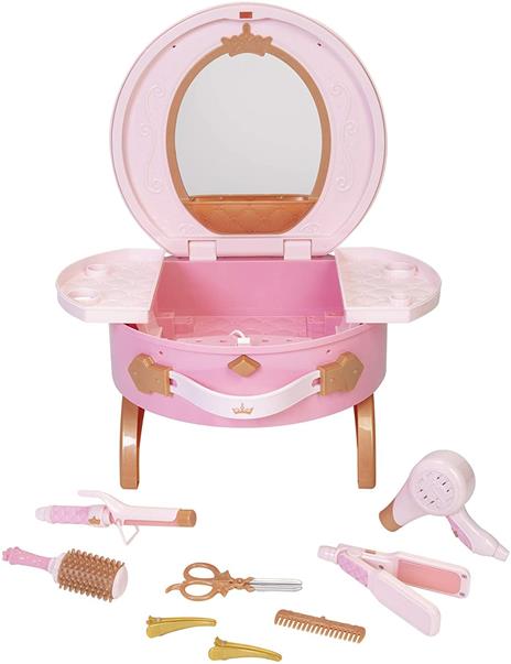 Disney Princess Style Collection Vanity luci e Suoni - 4
