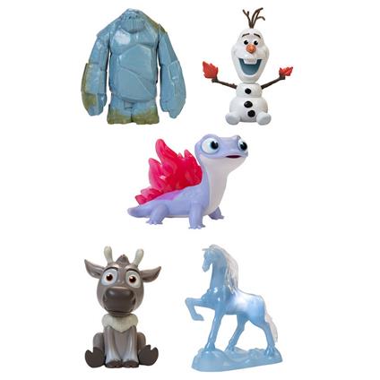 Disney: Jakks - Frozen 2 - Frozen 2 (Play Collect Friend / Personaggi) (Assortimento)