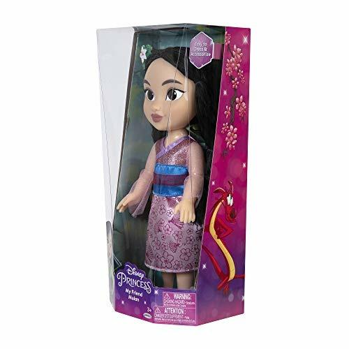 Disney Princess Bambola La mia amica Mulan - 4
