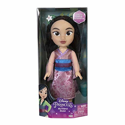 Disney Princess Bambola La mia amica Mulan - 6