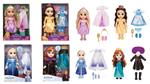 Jakks Pacific Disney Princess Baby Doll con Abiti e Accessori