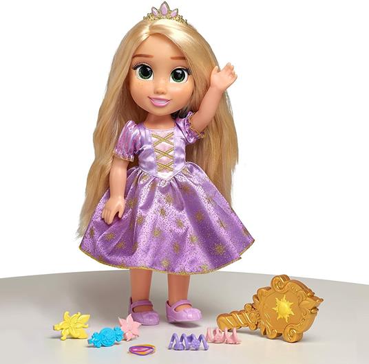 Rapunzel Capelli magici Hair Glow 217254
