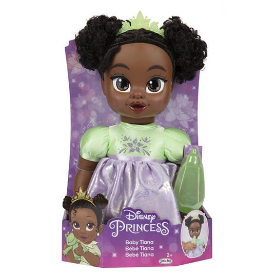 Jakks Pacific Disney Princess Baby Doll Deluxe