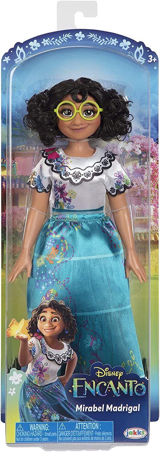 Disney Encanto- Bambole, Multicolore, 219404
