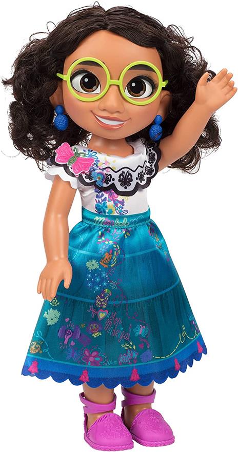Disney Encanto Bambola, Multicolore, 220804 - 2