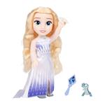 Frozen Franchise Snow Queen Feature Doll