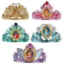 Disney Princess Tiara Explore you World Ass.