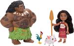 JAKKS PACIFIC - Disney Oceania 2 Vaiana + Maui - 23755