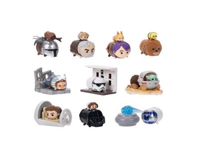 Disney Tsum Tsum Mini Figures Story Set Wave 1 Jakks Pacific