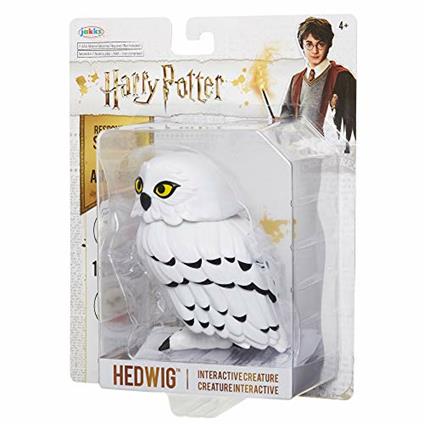 Harry Potter. Creature Magiche: Edvige. Jakks (400014)