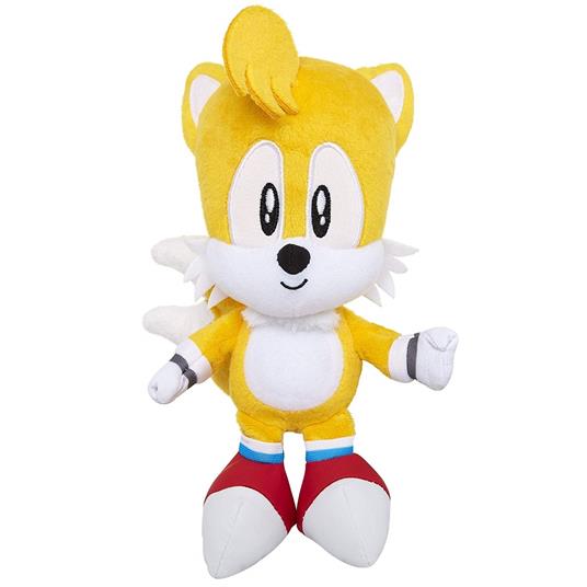 Sonic Basic Peluche 17 Cm Wave 1. Tails. Jakks (40069I)