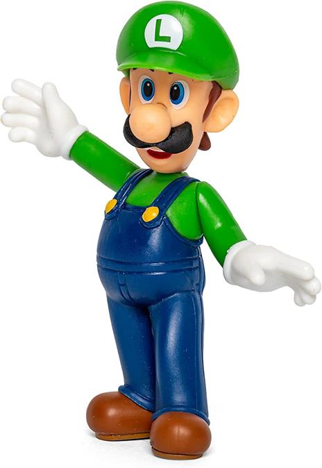 SUPER MARIO PACK 5 PERSONAGGI FIGURES - ACTION - 5