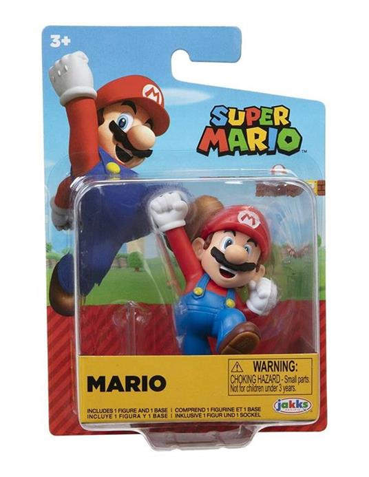 Super Mario Personaggio Mario Posa