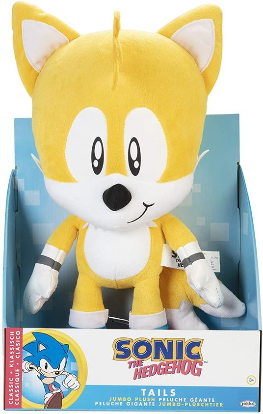 Sonic Tails Personaggio 50 Cm - 6