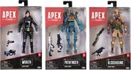 Apex Legends: Jakks - 6In Action Figure Wv1 (Assortimento)