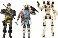 Apex Legends: Jakks - 6In Action figure Wv3 (Assortimento)