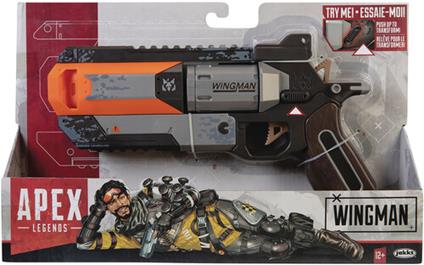 Apex Legends: Jakks - Wingman (Pistol / Pistola Giocattolo)