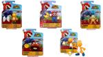 Jakks Pacific World of Nintendo Super Mario Personaggi 10 cm a Scelta