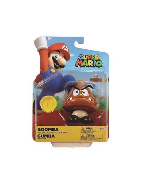 Super Mario Goomba con moneta - 2