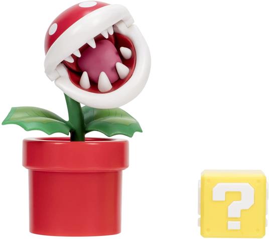 Super Mario Pianta Piragna Personaggio - 2