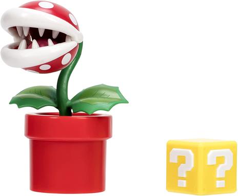 Super Mario Pianta Piragna Personaggio - 3