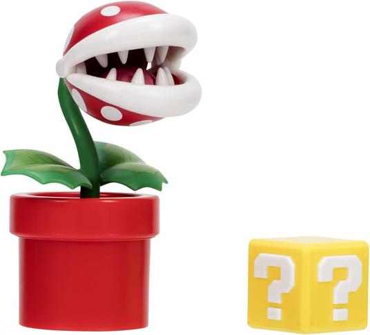 Super Mario Pianta Piragna Personaggio - 4