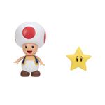 Super Mario Toad Personaggio