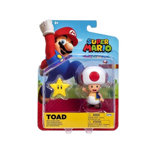 Super Mario Toad Personaggio - 2
