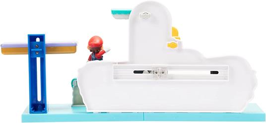 Super Mario Bros Switchback Hill playset Jakks Pacific - 4