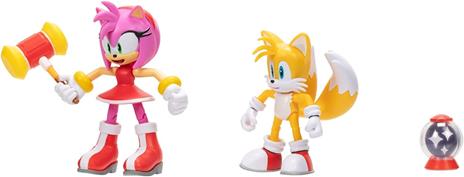 Sonic The Hedgehog Tails & Modern Army set figures 10cm Jakks Pacific - 3