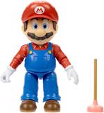 The Super Mario Bros. Movie Mini Figura Mario 3 Cm Jakks Pacific