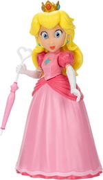 The Super Mario Bros. Movie Mini Figura Peach 3 Cm Jakks Pacific